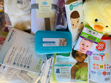 🔴TGT Baby Box 🔴