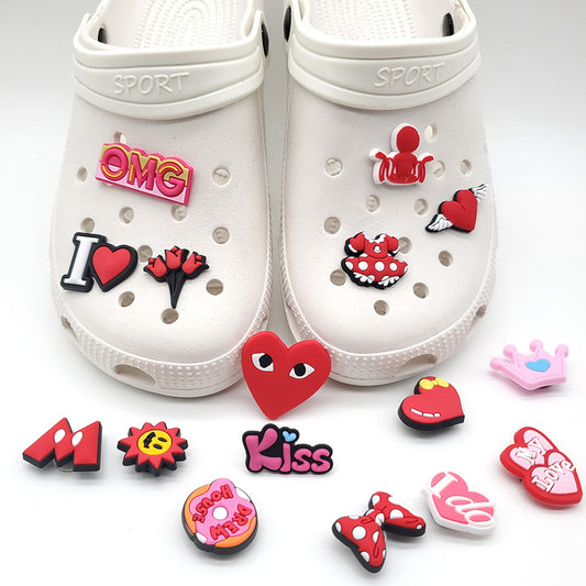 Croc Charms Shoe Jibbets - 10 Pack Surprise