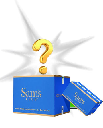 Sams Club Mystery Box