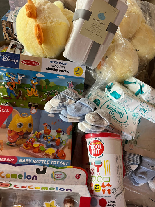 🔴TGT Baby Box 🔴