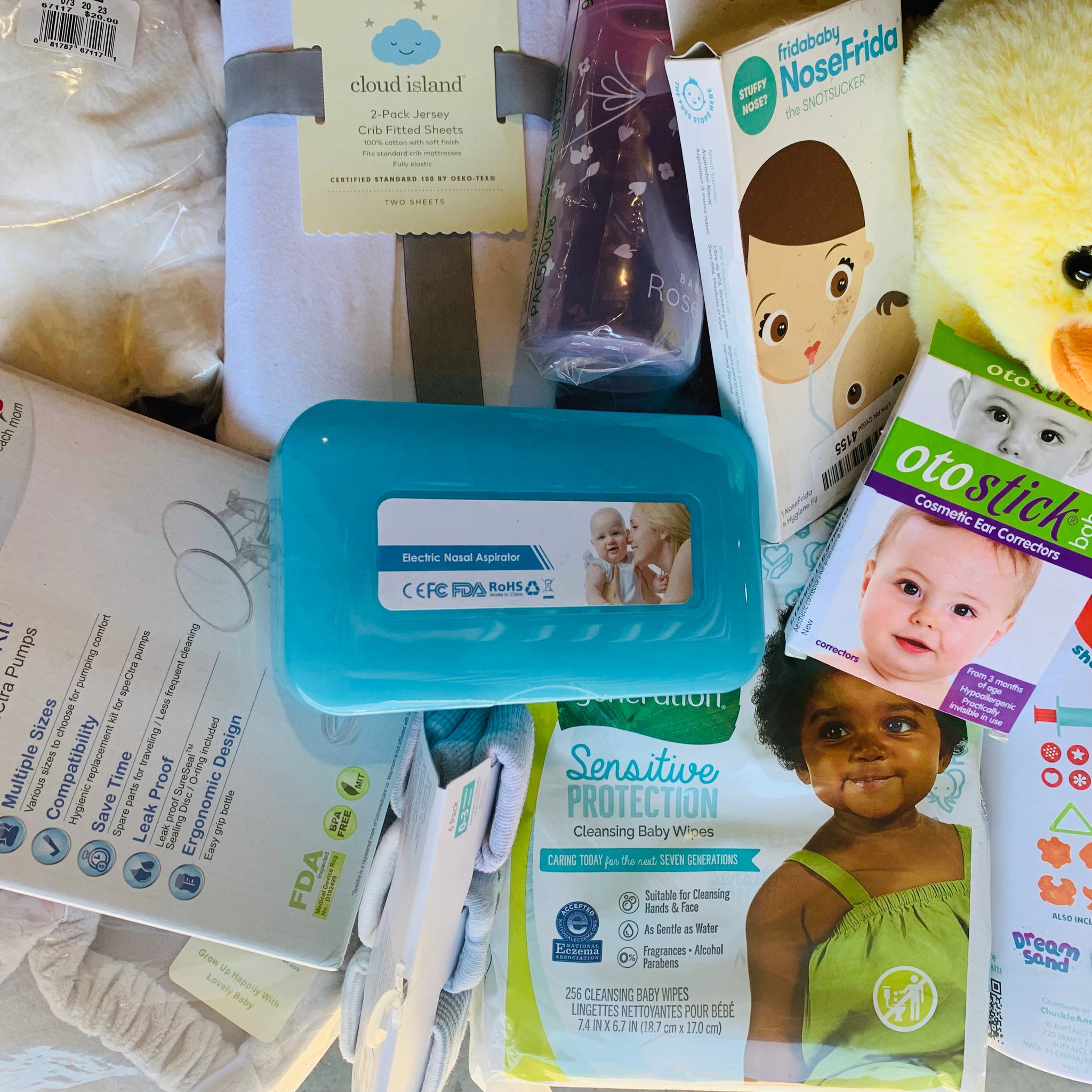 🔴TGT Baby Box 🔴